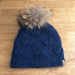 STIK Motley Navy Beanie